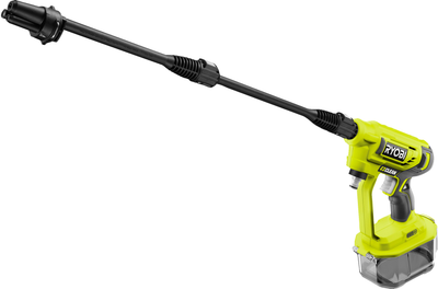 Универсальная мойка Ryobi RY18PW22A-0 18В, 22 бар, 182 л/час (без АКБ и ЗУ) (5133004570)
