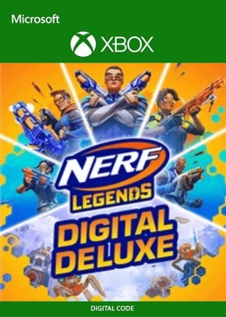 Ключ активації Nerf Legends Digital Deluxe для Xbox One та Xbox Series X|S