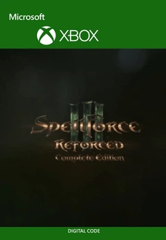 Ключ активації SpellForce III Reforced: Complete Edition для Xbox One та Xbox Series X|S