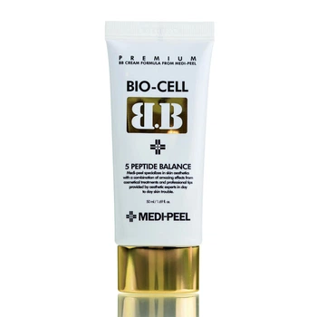 Многофункциональный BB-крем со стволовыми клетками MEDI-PEEL Bio-Cell BB Cream 50 мл.