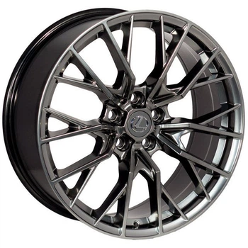 Литые диски Replica Lexus (BK5137) R19 W8 PCD5x114.3 ET30 DIA60.1 (HB)