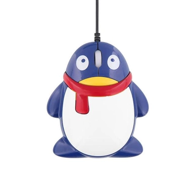 Детская компьютерная мышь Pinguin T'nB 16223