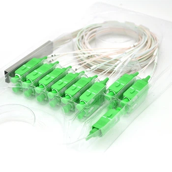 Делитель Coupler PLC-1x16-split-0-SC / APC-0.9mm