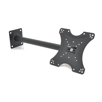 Кронштейн потолочный для TV PiPo PP-DS076-3 14"-40" до 35кг поворотный 360° угол наклона ±15°