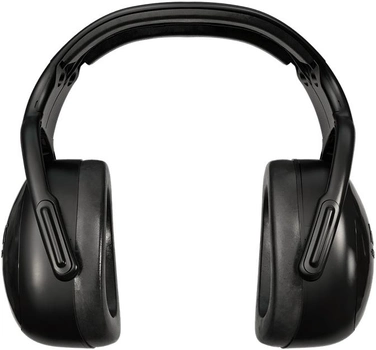 Тактичні навушники шумоподавлюючі пасивні Sordin Left/Right Med Headband Black (62000-04-S)