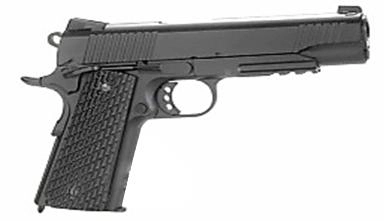 Пневматический пистолет SAS M1911 Tactical (23701429) ($GV393798) - Уценка