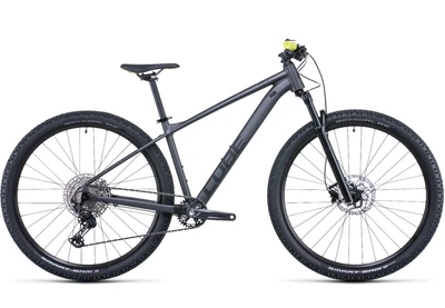 Велосипед Cube Attention SL 2022 XXL