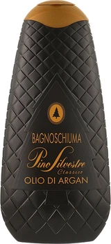 Пена для ванны с маслом Аргана - Pino Silvestre Bagnoschiuma Olio Di Argan 750ml (1026442-31098200)