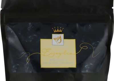 Натуральний скраб для тіла "Мед із вівсянкою" - Enjoy & Joy Enjoy Eco Honey and Oatmel Body Scrub 220g (663965-59112)