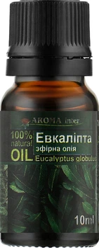 Эфирное масло "Эвкалипт" - Aroma Inter 10ml (946645-64699)