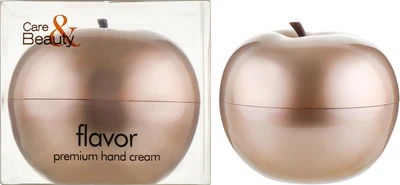 Крем для рук "Золоте яблуко" - Care & Beauty Hand Cream 80ml (555897-32757)