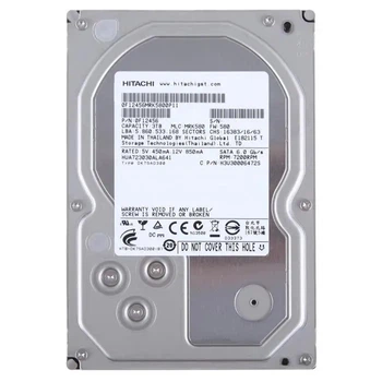 Накопитель HDD SATA 3.0TB Hitachi (HGST) UltraStar 7K3000 7200rpm 64MB (HUA723030ALA641) - Refubrished