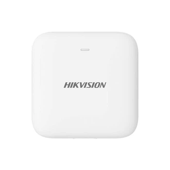 Беспроводной датчик протечки воды Hikvision DS-PDWL-E-WE