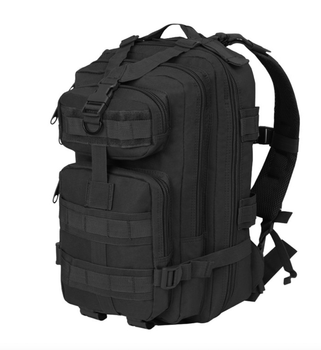 Рюкзак такичний Dominator SHADOW 30L Black