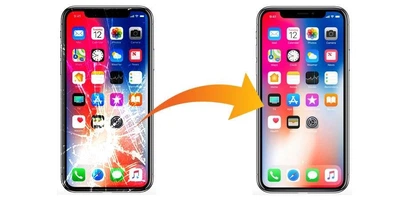 Замена стекла экрана в iPhone Xr (Запчасть + работа) Original PRC