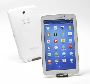 Планшет Samsung Galaxy Tab 3 7" 1/8Gb SM-T210R 1024*600 Белый Б/У