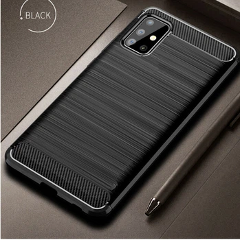 Защитный чехол-бампер дляSamsung Galaxy A71 2020 (SM-A715F)