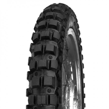 Шина на мопед 90/100-14, Deli Tire SB-111, TT Kross