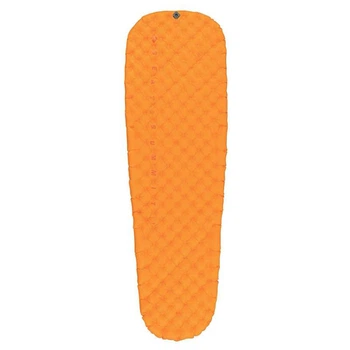 Туристический коврик Sea to Summit UltraLight Insulated Mat 50mm Orange Regular (STS AMULINS_R)