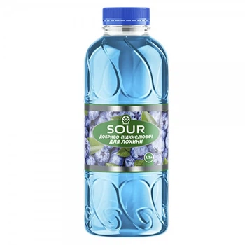 Добриво Зріст SOUR для лохіні 1,2 л