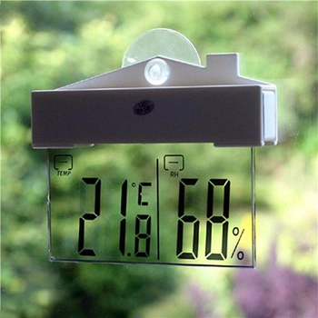 Цифровий термометр - гігрометр JOCESTYLE №0007