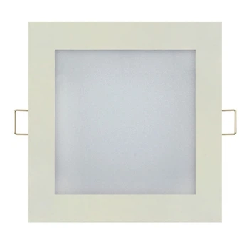 Светильник потолочный светодиодный LED-панель Horoz Electric SLIM/Sq-15 15W 4200K 056-005-0015