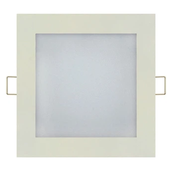 Світильник стельовий світлодіодний LED-панель Horoz Electric SLIM/Sq-12 12W 4200K 056-005-0012