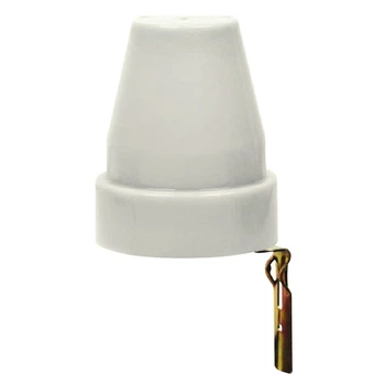 Датчик освітленості (сутінкове реле) FLEX Horoz Electric 089-001-0002