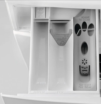 Встраиваемая стиральная машина ELECTROLUX EW7W368SIU