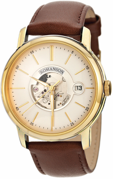Часы Romanson TL8222RMG WH механика