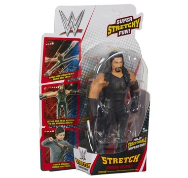 Фігурка, що розтягується WWE Роман Рейнс Міні-стретч/ MINI WWE STRETCH Roman Reign (121259)