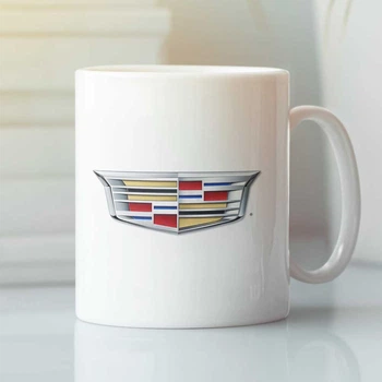 Чашка з логотипом Cadillac 330 мл