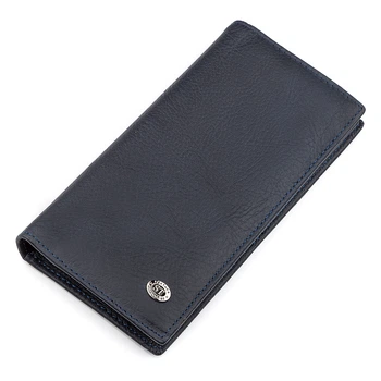 Кожаный кошелек мужской ST Leather 9,5х18,5х2,5 см (acs0015153)