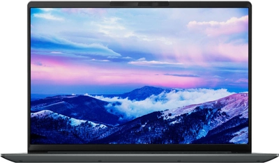 Ноутбук Lenovo IdeaPad 5 Pro 16ACH6 (82L50059RK) Storm Grey