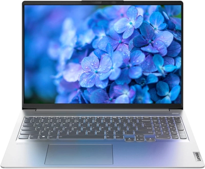 Ноутбук Lenovo IdeaPad 5 Pro 16ACH6 (82L5004MRK) Cloud Grey