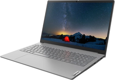 Ноутбук Lenovo ThinkBook 15 G2 ITL (20VE00G4RU) Mineral Grey