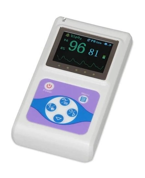 Пульсоксиметр (монітор пацієнта) Heaco CMS60D