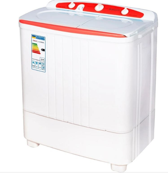 Пральна машина Saturn ST-WK7601 Red