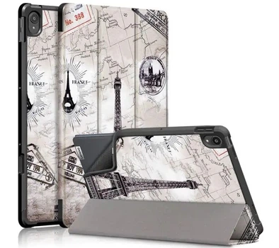 Чехол Folio GumSkin Lenovo Tab M10 Plus FHD TB-X606 EffileTower