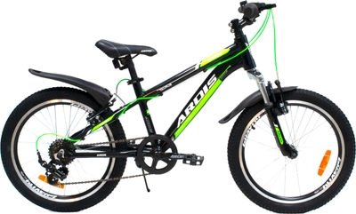 Велосипед Ardis Taurus МТВ AL 20" 10" 2022 Зеленый (0494-2)