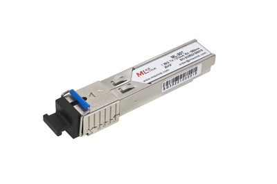 Модуль MlaxLink оптический одноволоконный SFP-WDM-20 км-1310/1550 нм-1,25 Гб/с