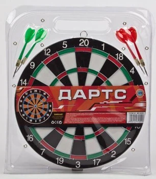 Дартс 4 дротика 12 дюймов IS33 (12DRTS) CLS55