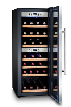 Винный шкаф CASO Wine Master 38 компресор Б/У