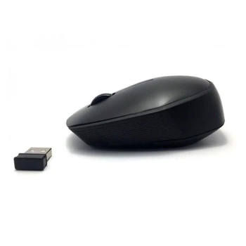 Комп'ютерна бездротова мишка для ПК та ноутбуків G-218 Wireless Чорна Bluetooth миша оптична (VS7000518)