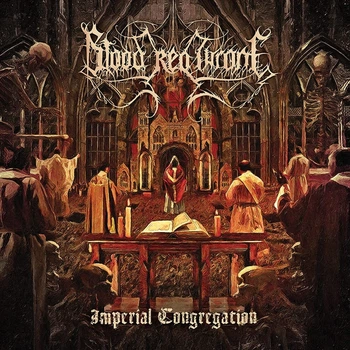 BLOOD RED THRONE – Imperial Congregation (CD, Germany)