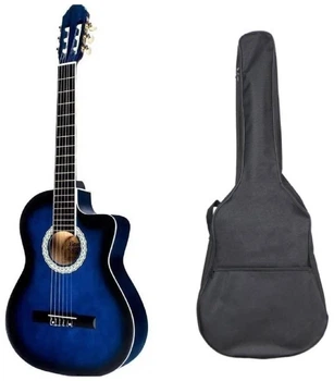 Гитара классическая Almira CG-1702C BL (4/4) + Чехол
