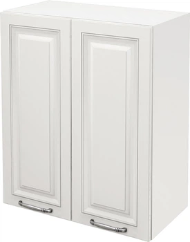Кухонный модуль Верхний Roko Марсель under the order МВ 60х71.8х30 см (2) Белый шёлк (20200032515)