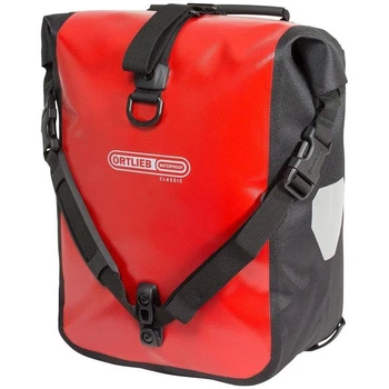 Гермосумка велосипедная Ortlieb Sport-Roller Classic red-black 12,5 л