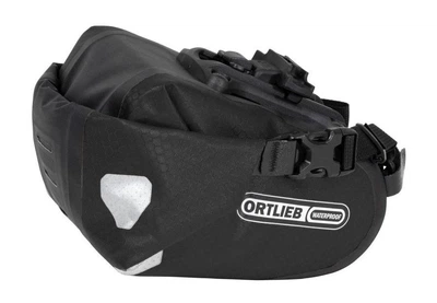 Гермосумка на подседельную трубу Ortlieb Saddle Bag Two black matt 1,6 л
