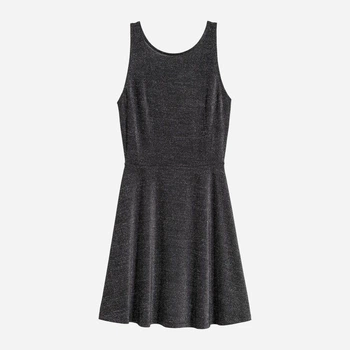 Сарафан женский H&M 0559014-03 36 Черный (KAY2000000875750)